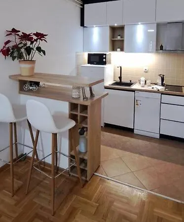 Apartment Apartman La Vida