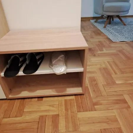 Apartment Apartman La Vida Belgrade